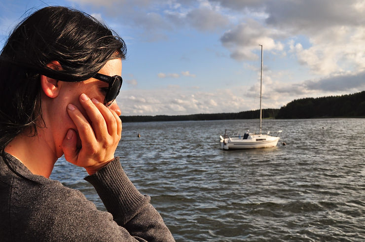 Ilustracja do wpisu: Jak rozpoczęła się moja droga przez psychoterapię?