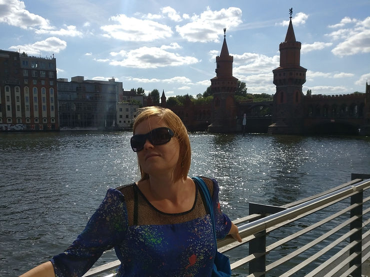 Ilustracja do wpisu: Berlin calling...