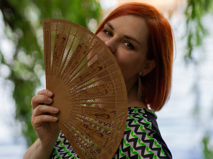 Ilustracja do wpisu: Dlaczego opowiadam historię swojej terapii dopiero kilka lat po jej zakończeniu?