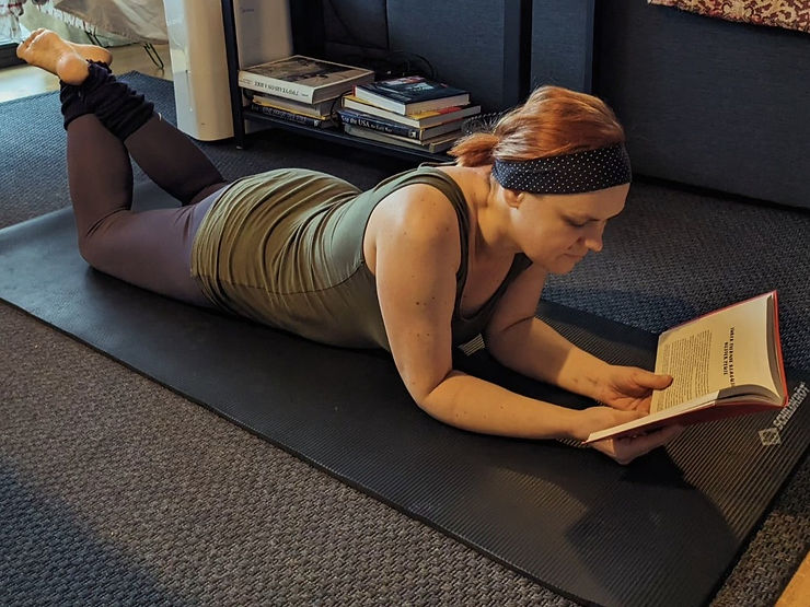 Ilustracja do wpisu: Nauka rozmowy z ciałem