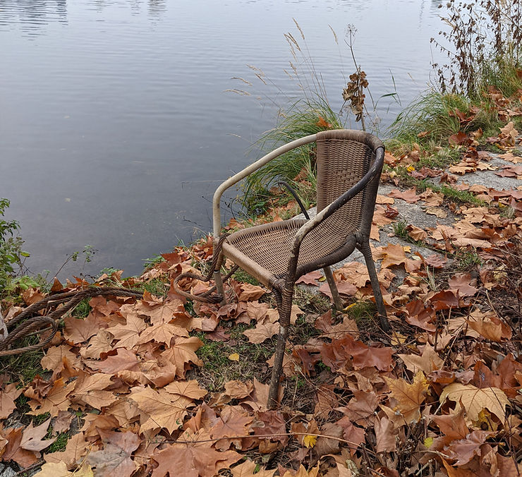 Ilustracja do wpisu: Oswajając czekanie