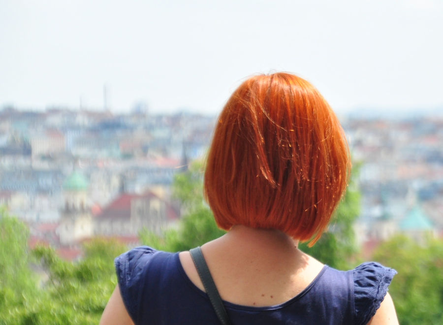 Ilustracja do wpisu: Przezwyciężyć lęk