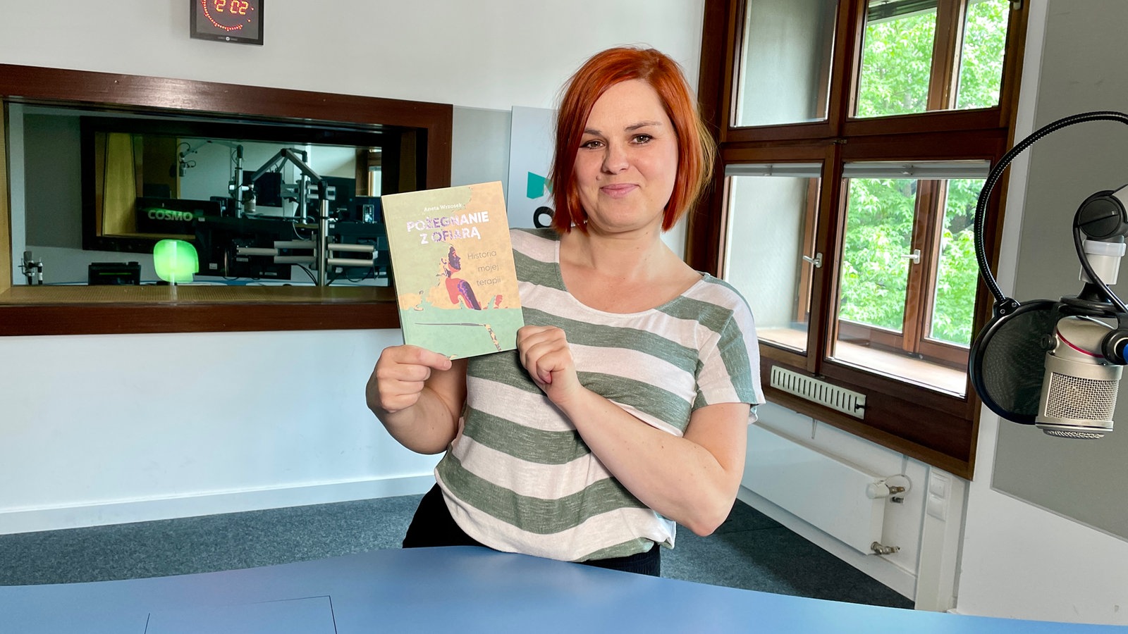 Podcast Cosmo po polsku