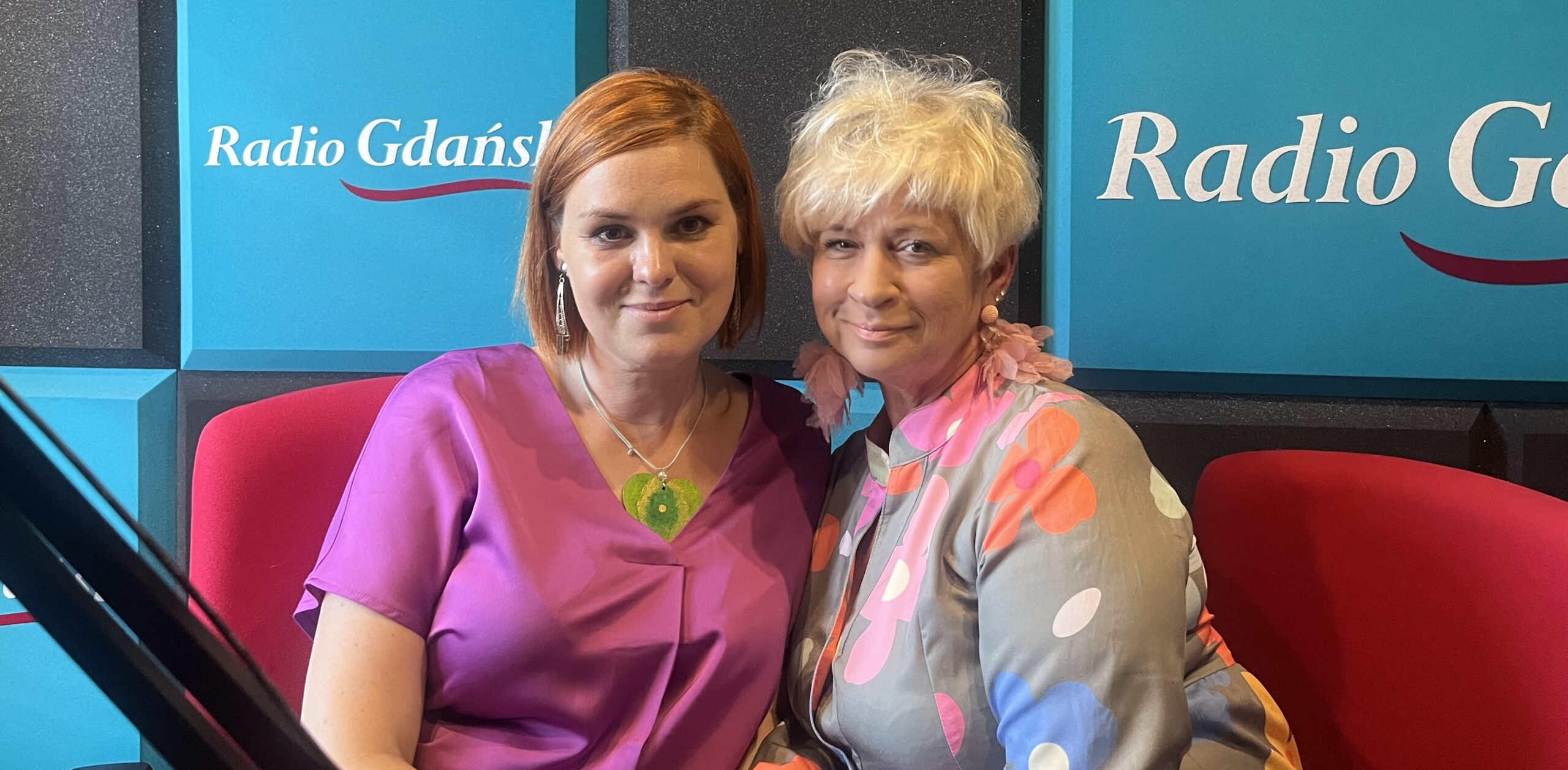 Audycja w Radiu Gdańsk